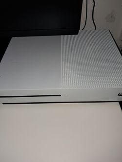 1 TB Xbox One S