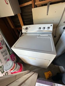 Kenmore Heavy Duty Electric Dryer – Works Great