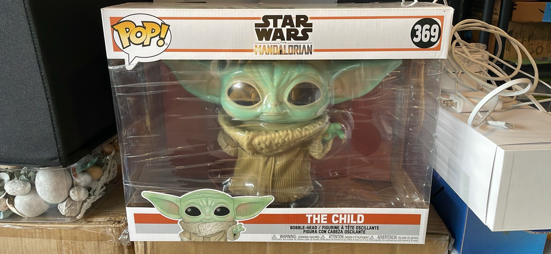 Star Wars Funko Pop 10 Inch The Child