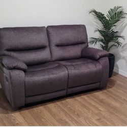 Grey Sofa