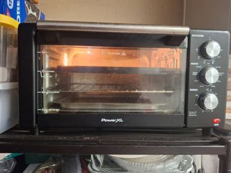 Small oven