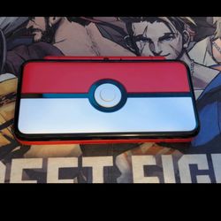 Pokeball New 2ds xl 256gb