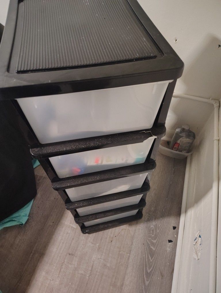 Gavetero De Ropa Interior 