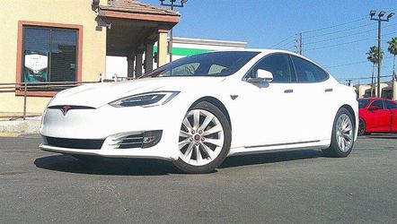 2016 Tesla Model S