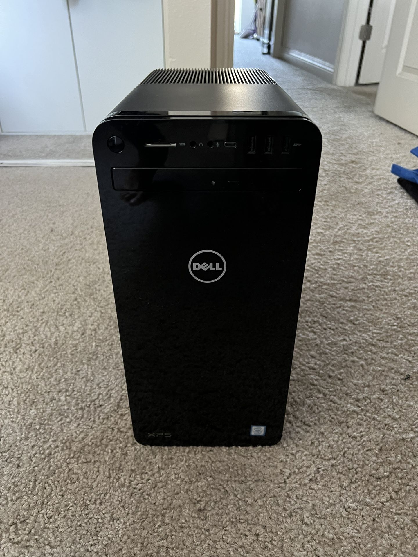 Dell XPS 8930 Desktop Computer