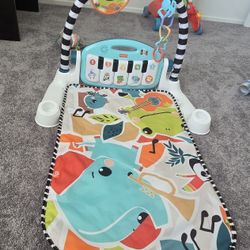 Tummy Time Activity Mat