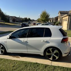 2010 Volkswagen GTI