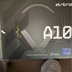 Astro Gaming 