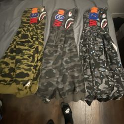 Good Quality Fake Bape Hoodies