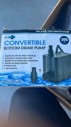 Water pump