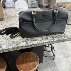 Gucci Duffle Bag 