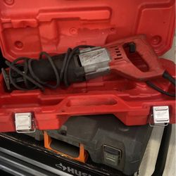 Electric saw