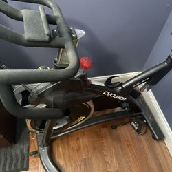 Stationary Exercise Bike