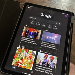 iPad Air 11-inch (M2)