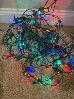 7 LED Net Lights