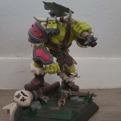 Blizzcon Orc Grunt (Out Of Box)