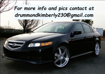 Acura TL - V6 3.2 Liter