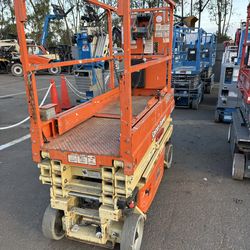 JLG 1930ES Scissor Lift