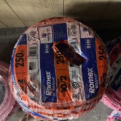 romex 10/2 250ft 230$