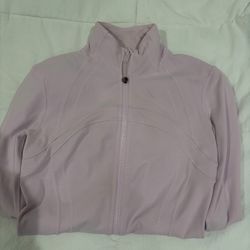 Lululemon Define Jacket *Luon Pink Peony  