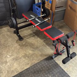 Weight Bench