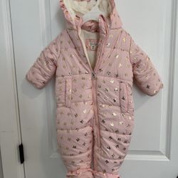 Baby Snowsuit 6-9 Months