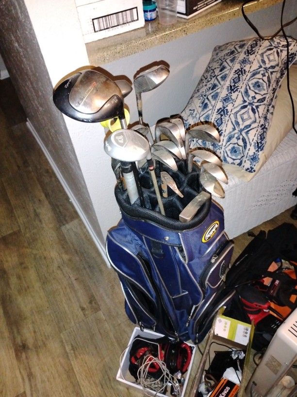 Golf Clubs