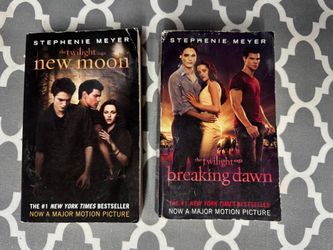Twilight Books