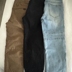 Boys Tillys Jogger Pants 
