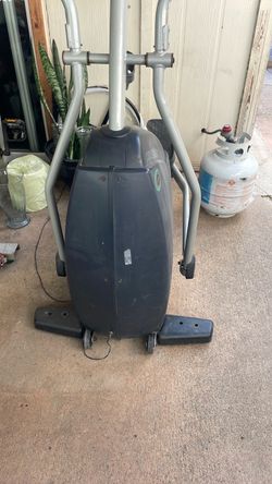 Maquina de ejercicio