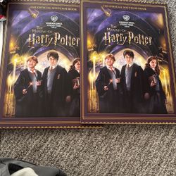 Tokyo Harry Potter Souvenir Book