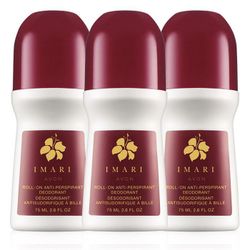 3x imari avon women deodorant