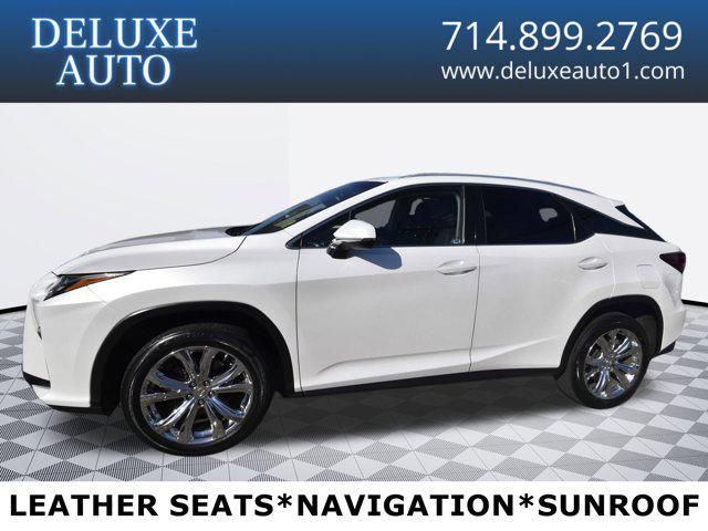2017 Lexus RX 350