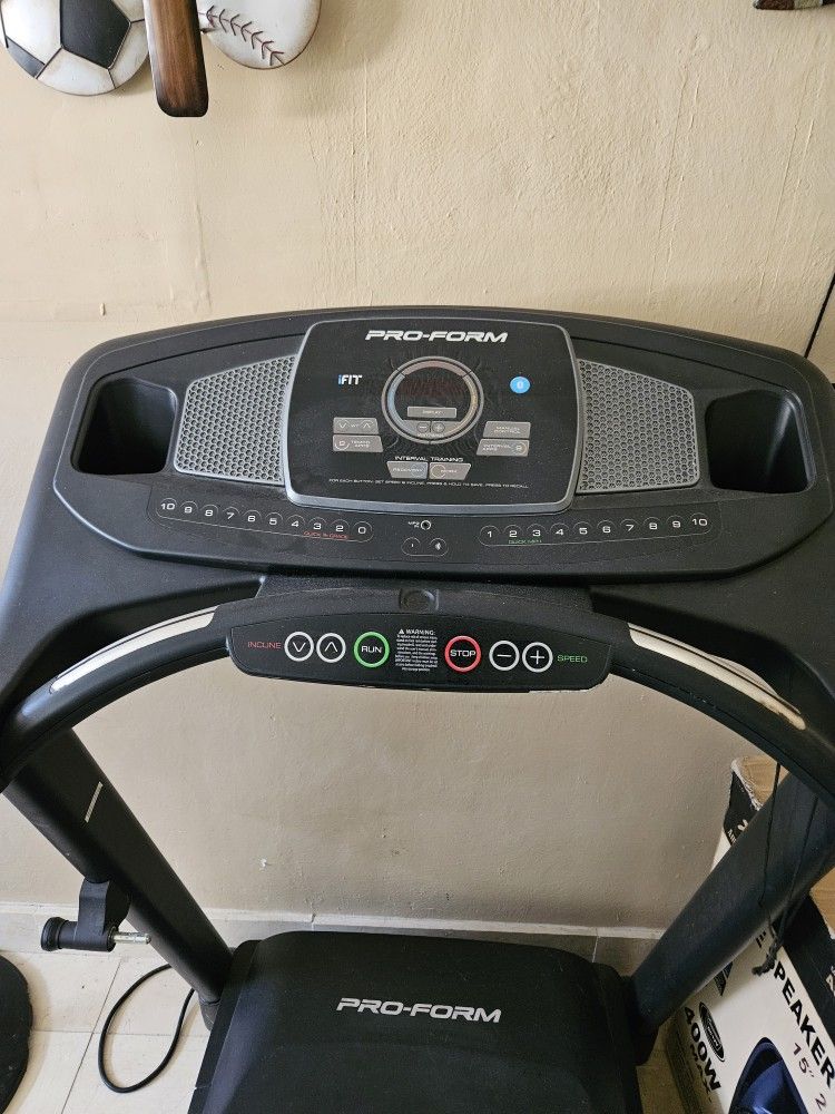 Treadmill