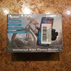 Universal Bike Phone Mount