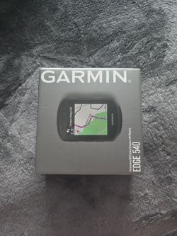2. Garmin performance GPS cycling computer with mapping