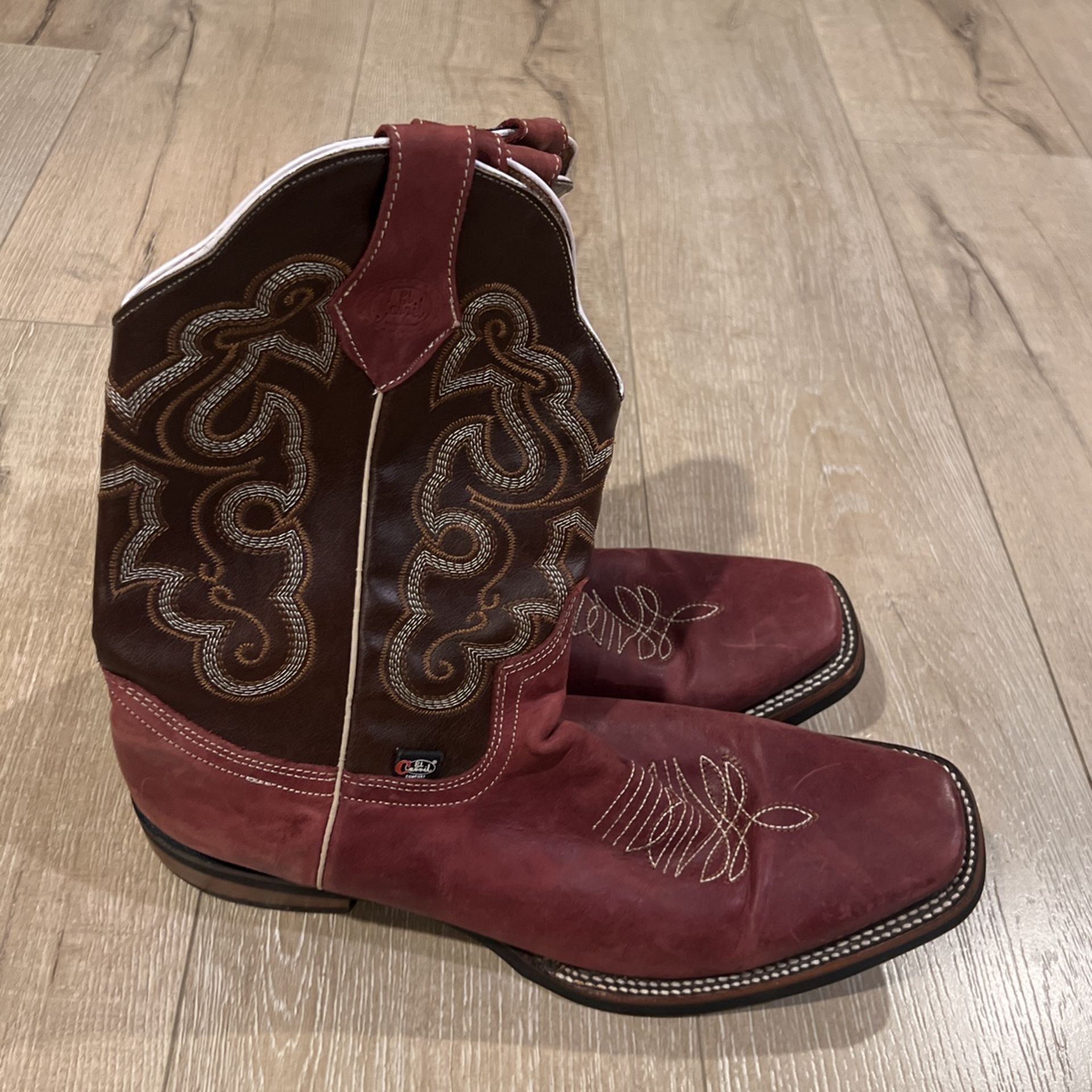 Cowboy boots