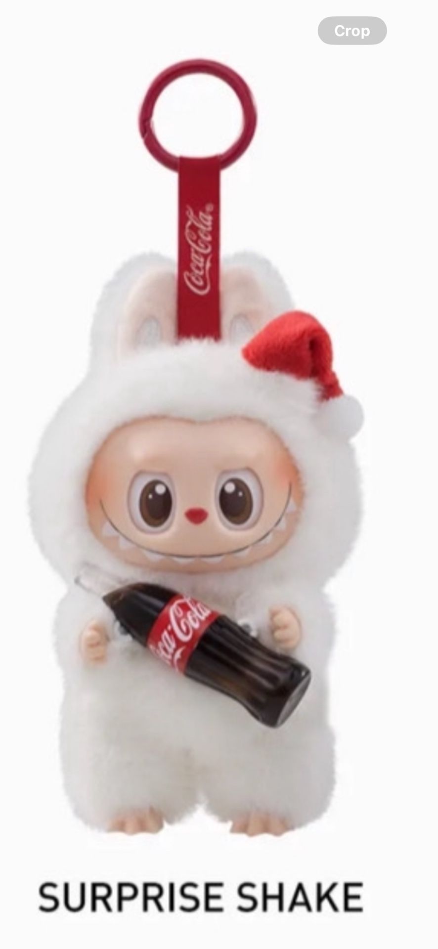 Coca Cola Labubu