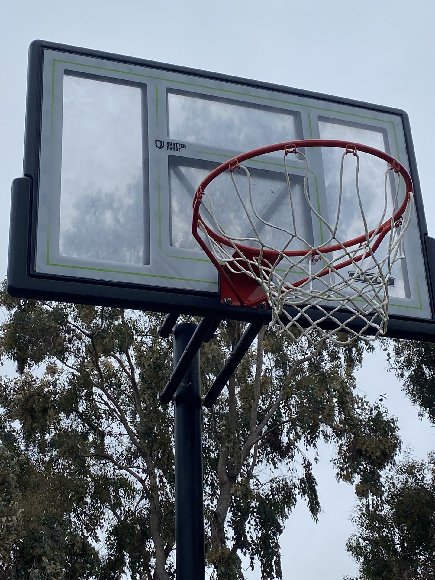 Basketball Hoop