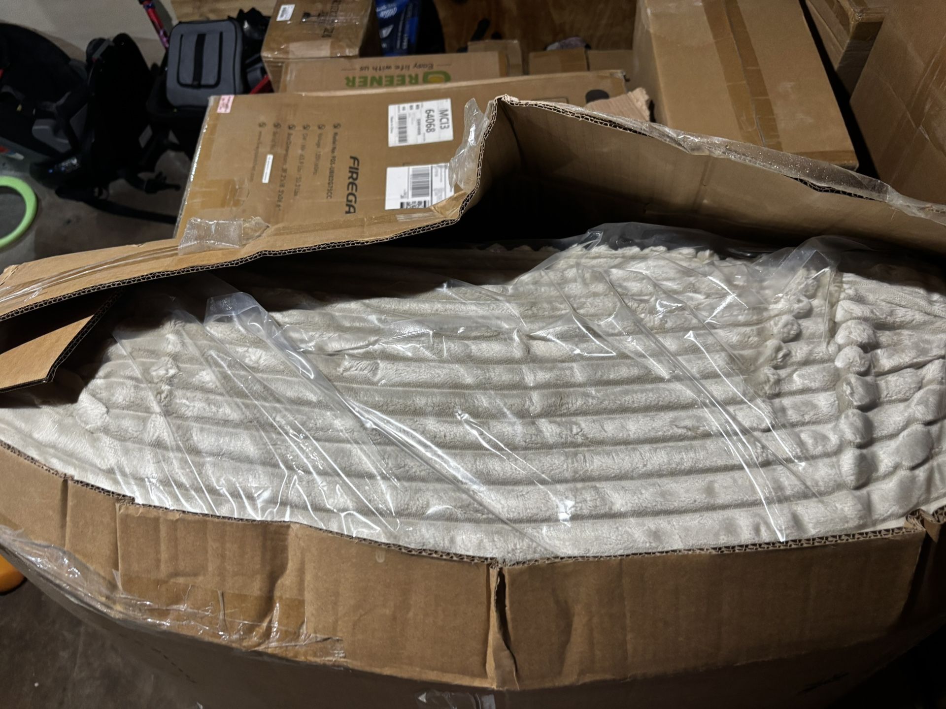 Cloud Couch