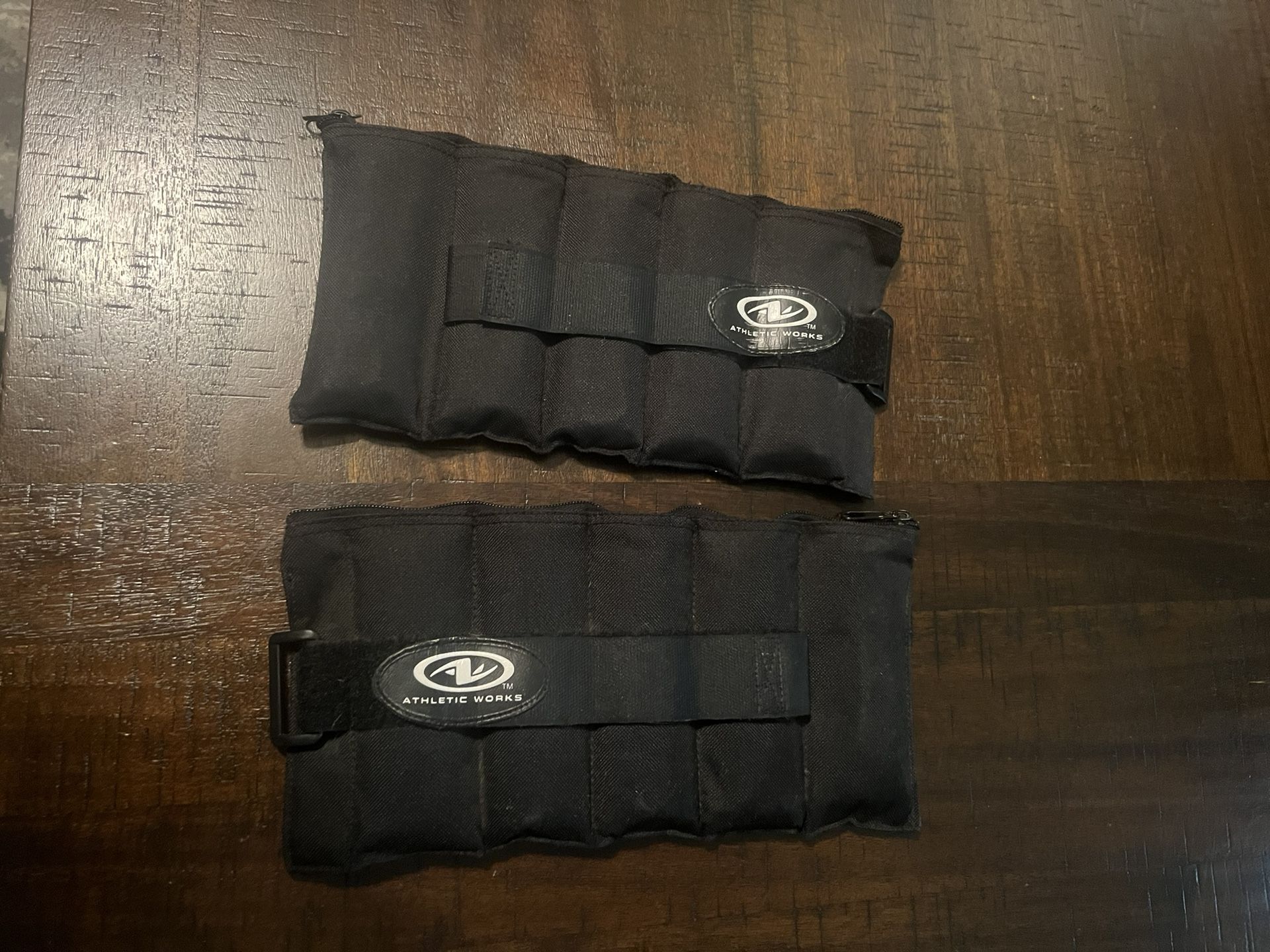 Wrist, Ankle Weights  2.5lbs