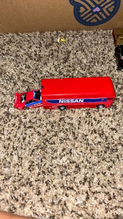 Hot wheel car