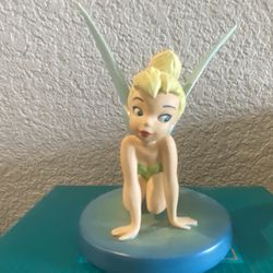 Disney Tinkerbell Collectible 