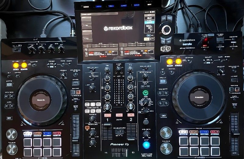 Pioneer DJ XDJ-RX3