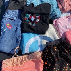 Girls And Boys Clothes