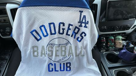 Dodger Shirt