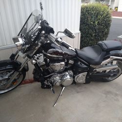 2011 Yamaha Raider S