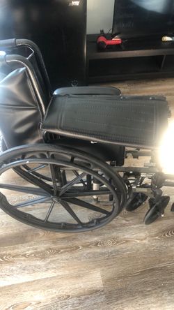 Wheelchair