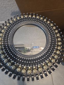 Mirror decor