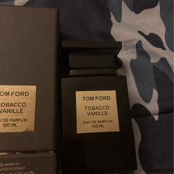 Tom Ford Cologne TOBACCO VANILLE